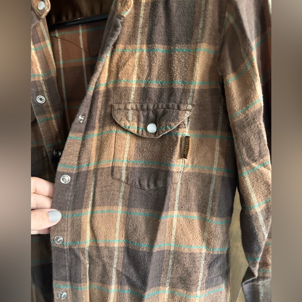 Fall flannel - Picture 3 of 6